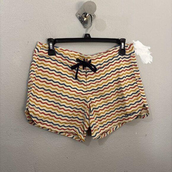 patagonia wavefarer board shorts women’s Size 4 - Picture 2 of 13